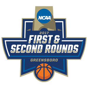 NCAA Tournament Greensboro Logo